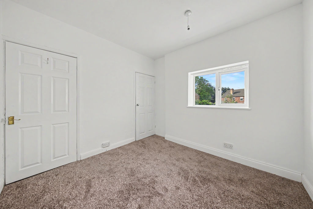 New Street Bolsover